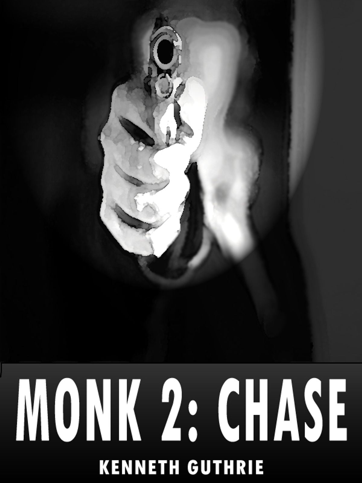 Beginnings and Monk 2: Chase (Monk Series Two Story Pack)